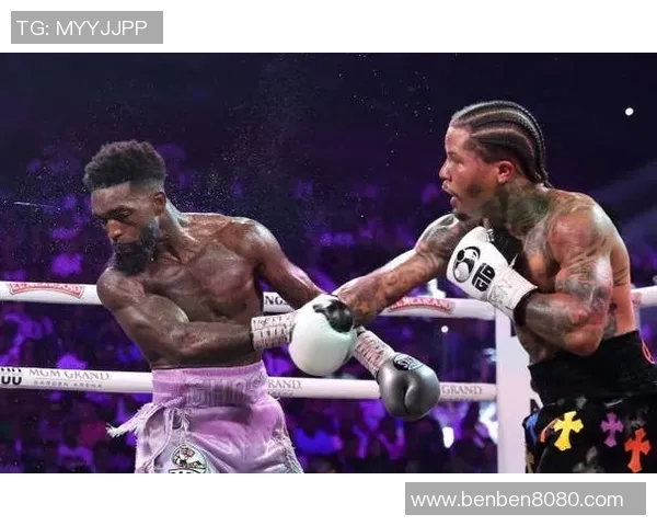 加西亚与戴维斯巅峰对决揭幕拳坛新篇章精彩瞬间回顾